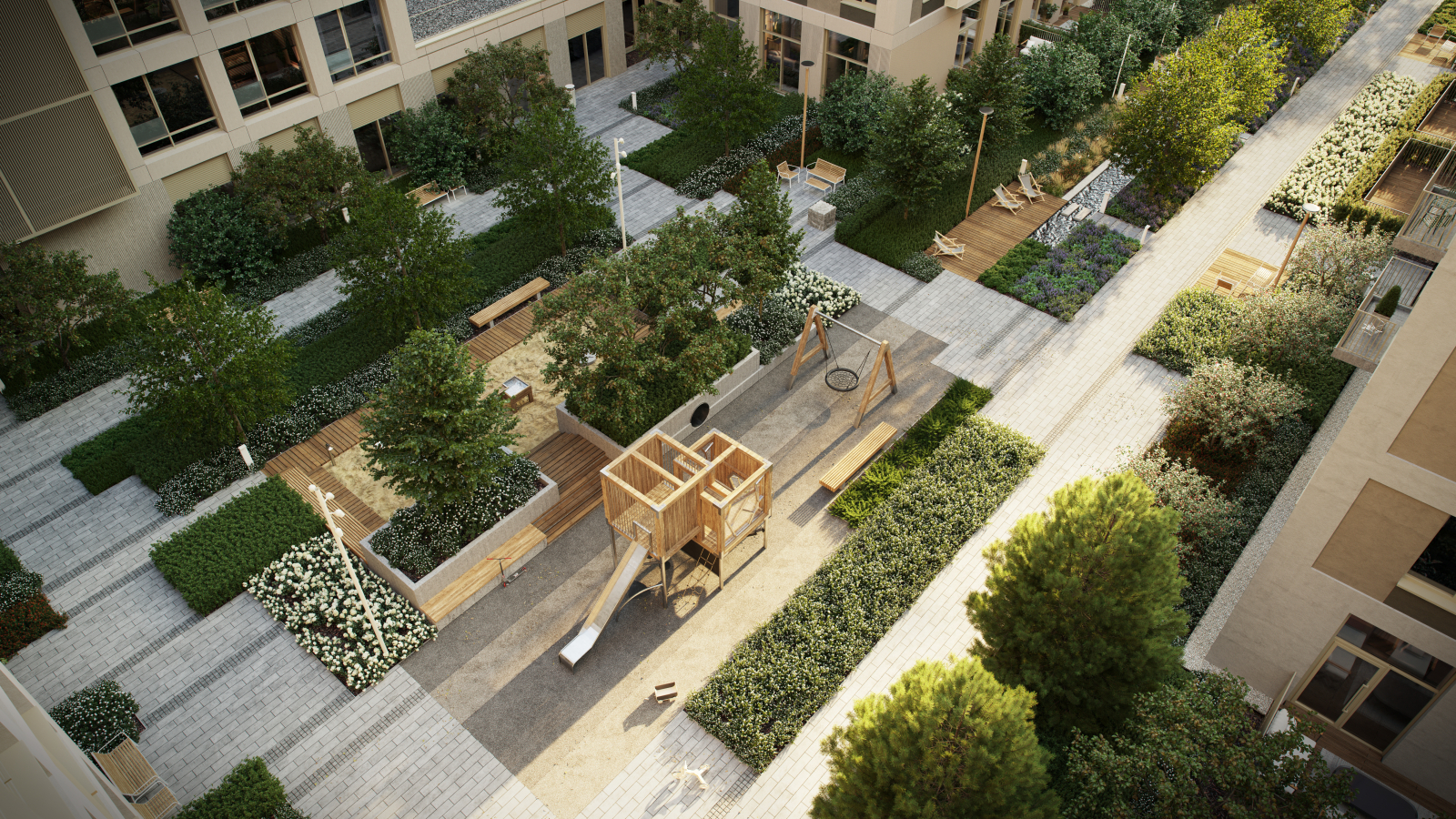 2-комнатная квартира, 63.76 кв.м, ЖК "Соната Парк", изображение-13