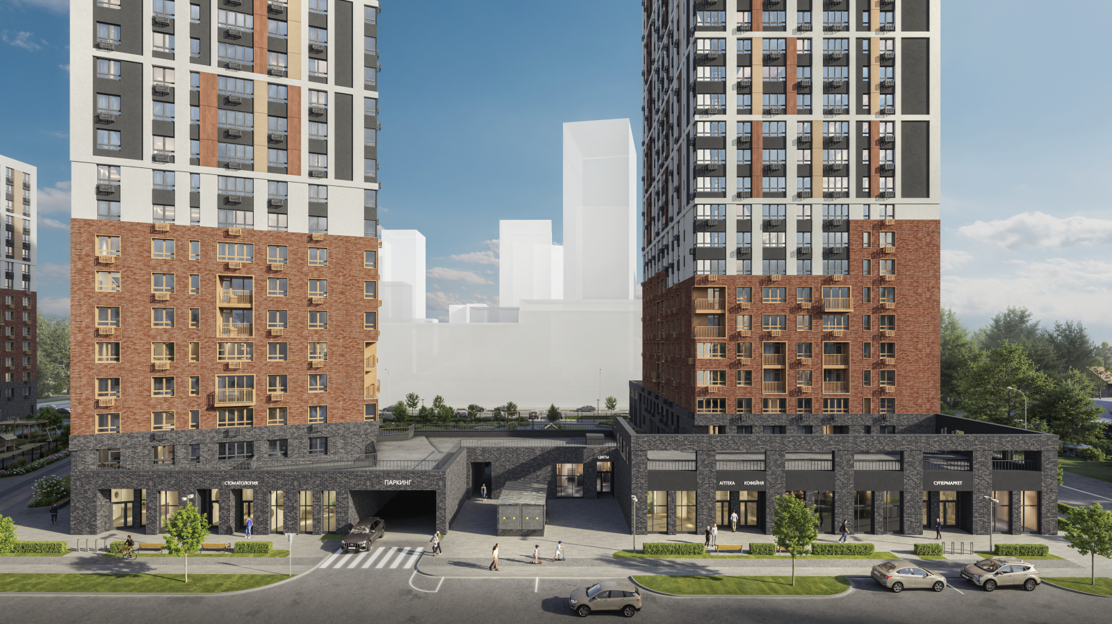 Продается однокомнатная квартира с отделкой в новом ЖК - Новостройки, Квартиры в новостройках Екатеринбург