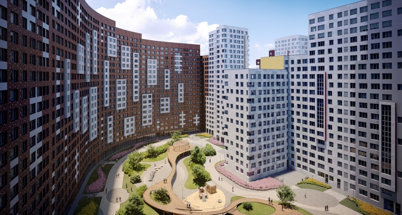 Продажа 3-комнатной новостройки, Москва, Родниковая, 30 Продажа 3-комнатной новостройки, Москва, Родниковая, 30