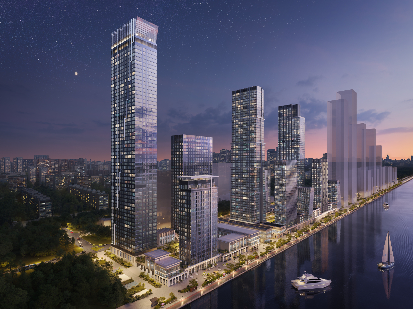 1-комнатная квартира, 29.4 кв.м, ЖК "Северный Порт", изображение-11