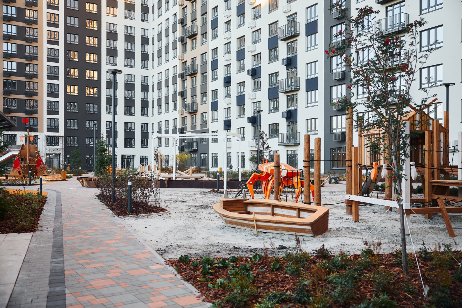 1-комнатная квартира, 42.26 кв.м, ЖК "Беринг", изображение-17