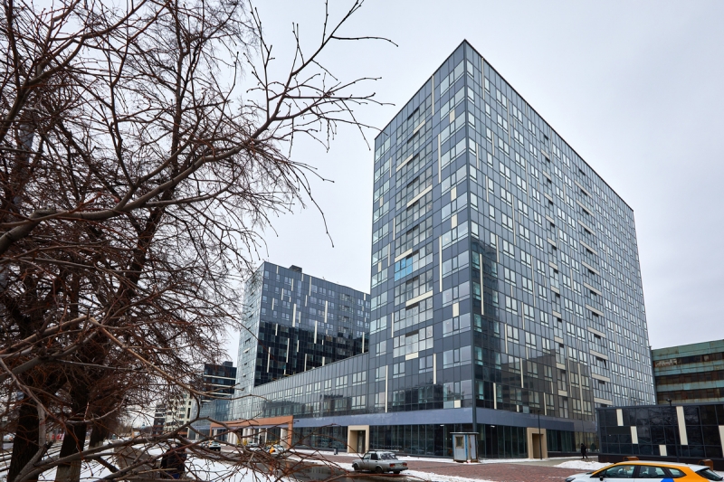 Продажа 4-комнатной новостройки, Москва, Золоторожский Вал, 11 Продажа 4-комнатной новостройки, Москва, Золоторожский Вал, 11
