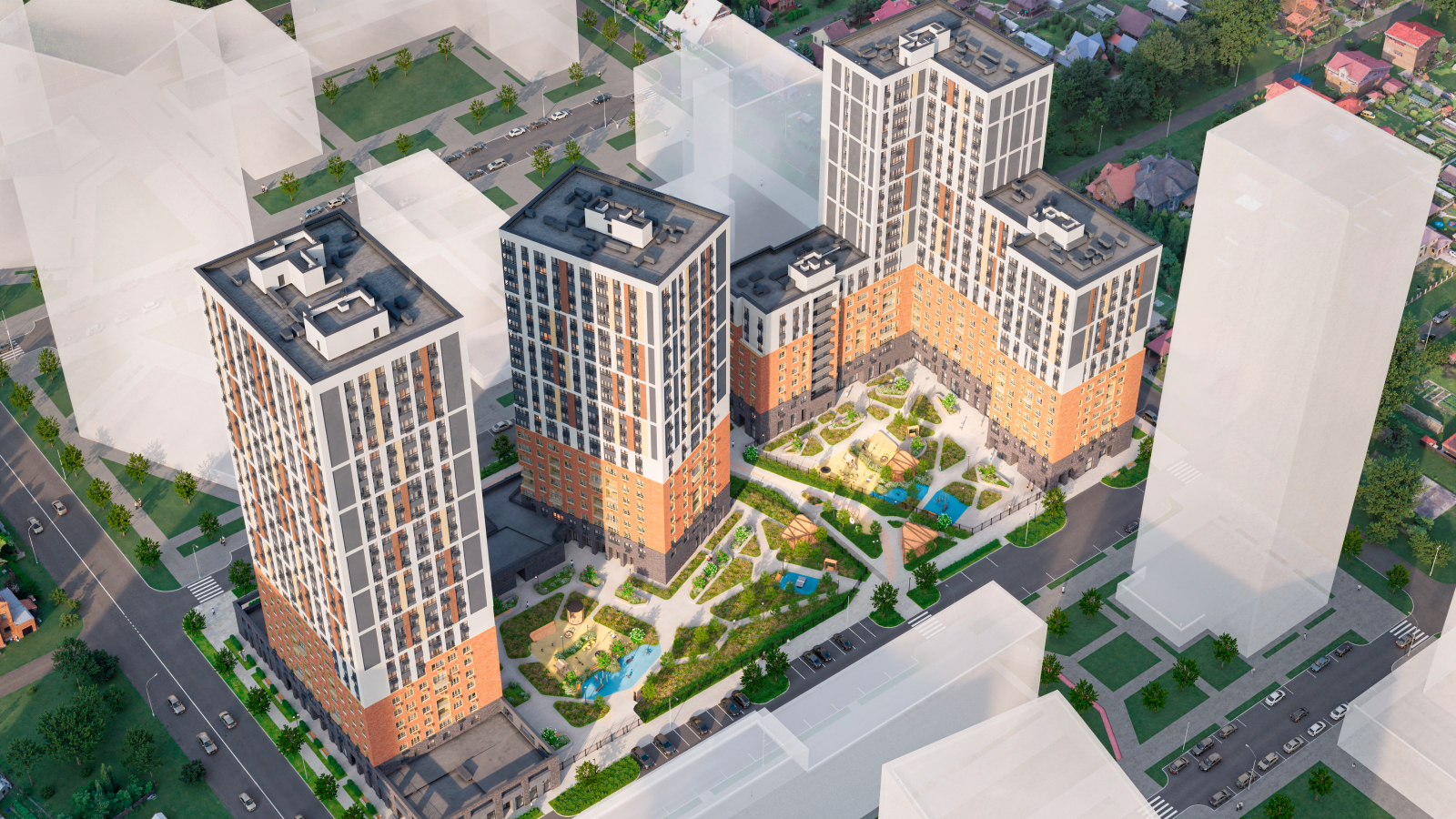 Соната Парк 5