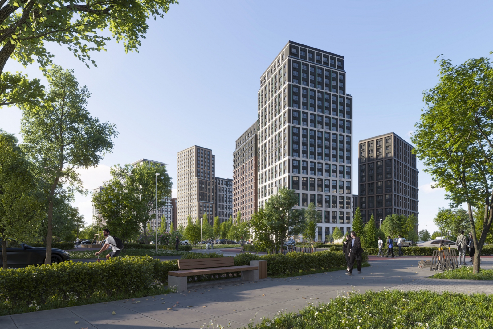 Айвазовский City 10