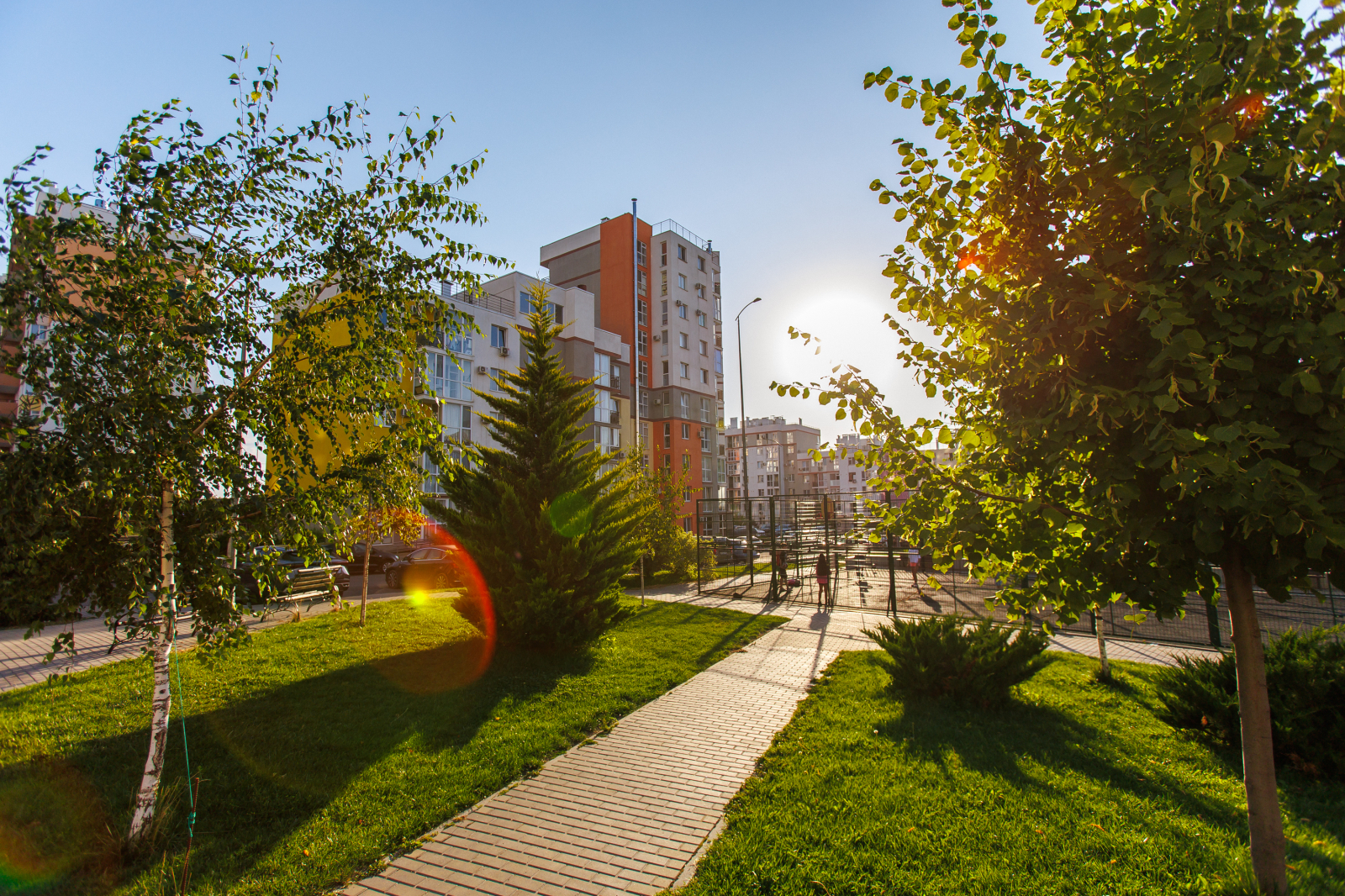 ЖМ Город Мира 3