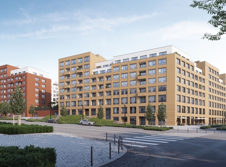 Жилой район Шишимская горка 3