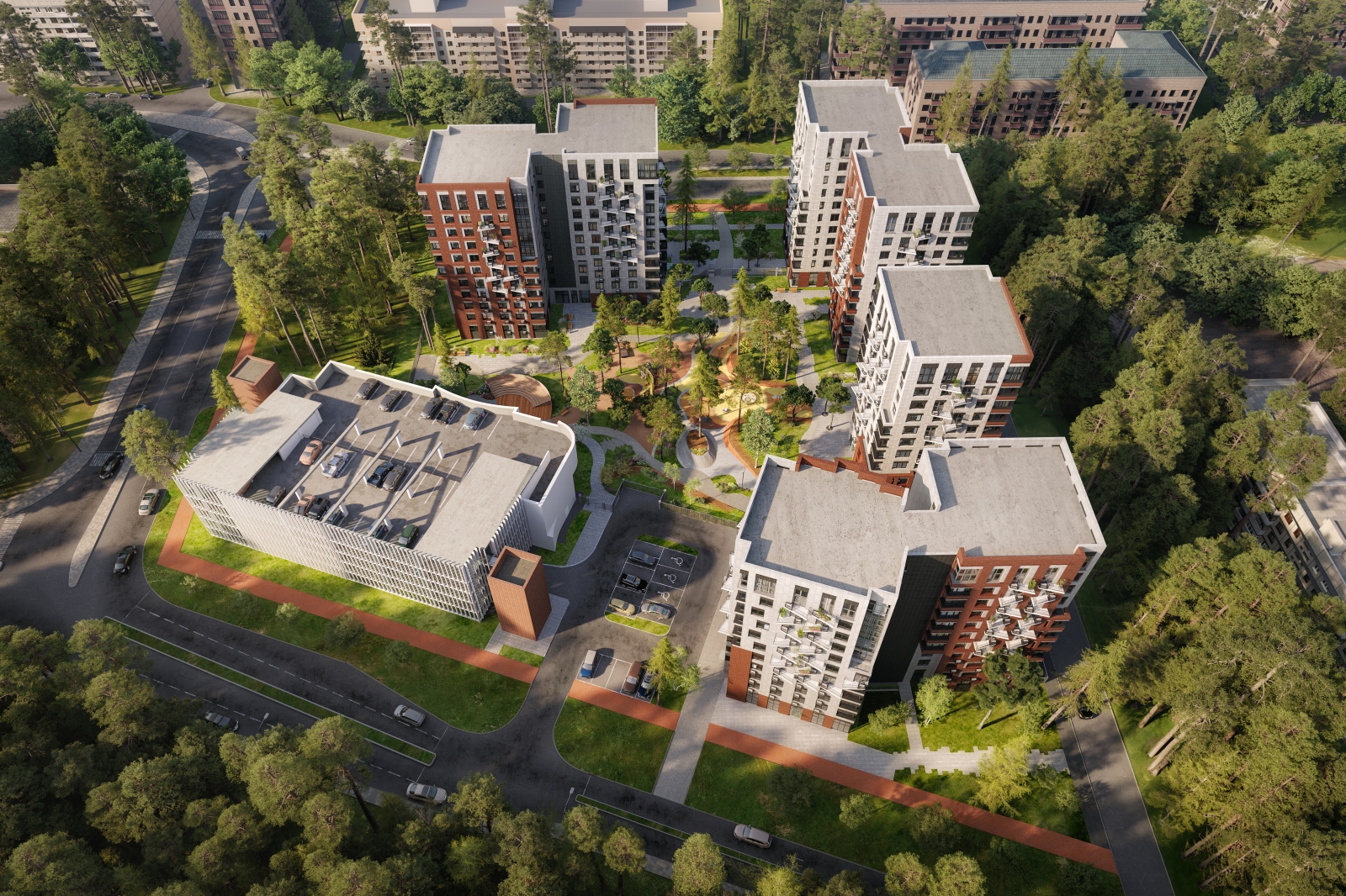 Veren Nort Сертолово 4