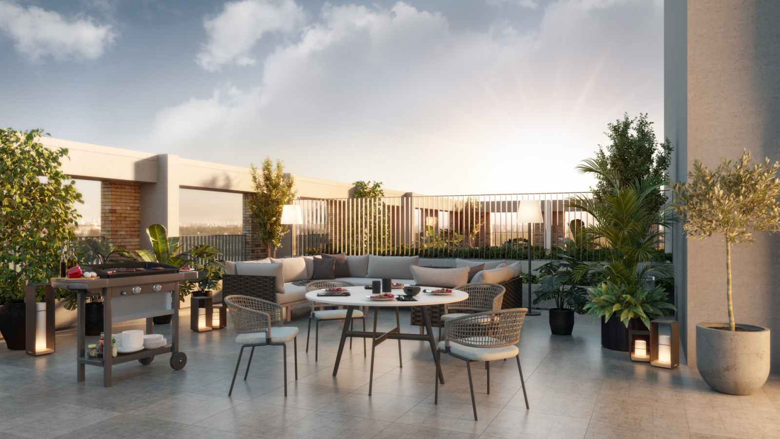 Дом у озера 8