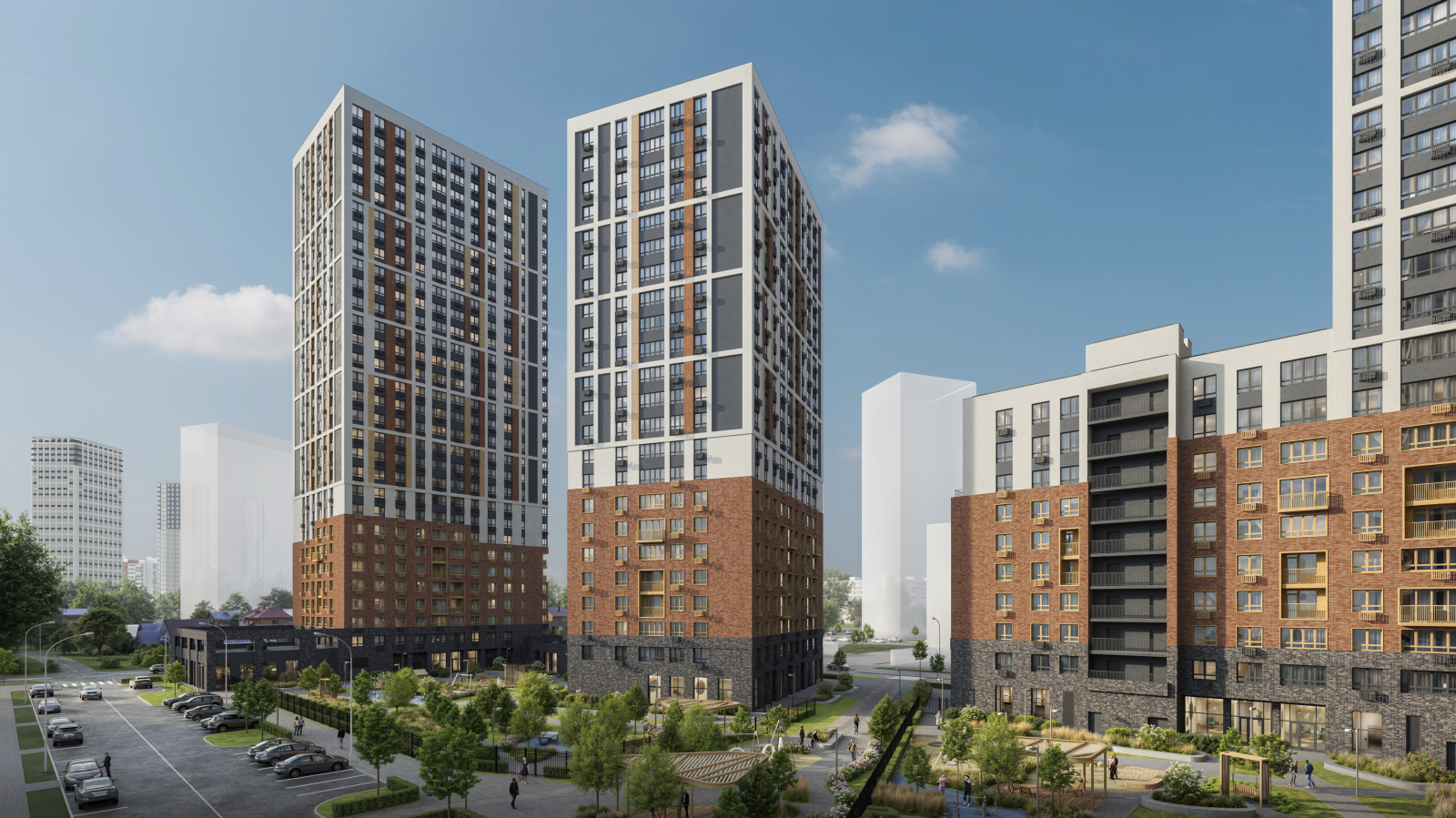 Соната Парк 7