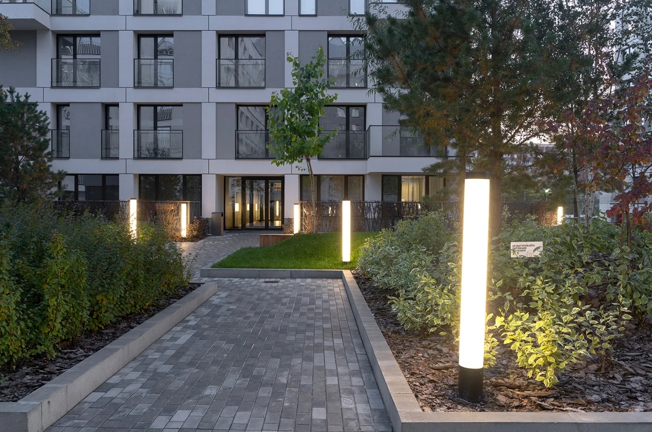 Квартал На Никитина 6