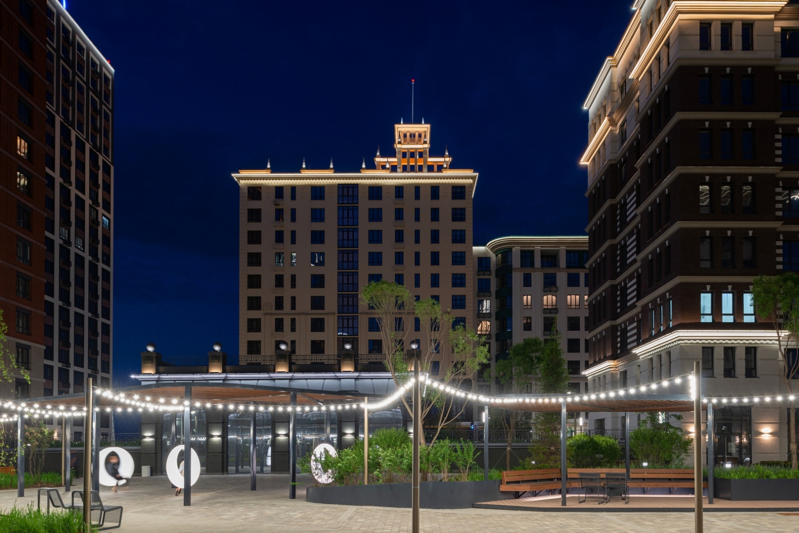 Айвазовский City 3