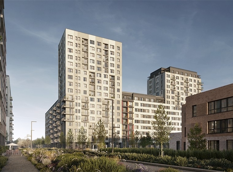 Квартал Депо 3