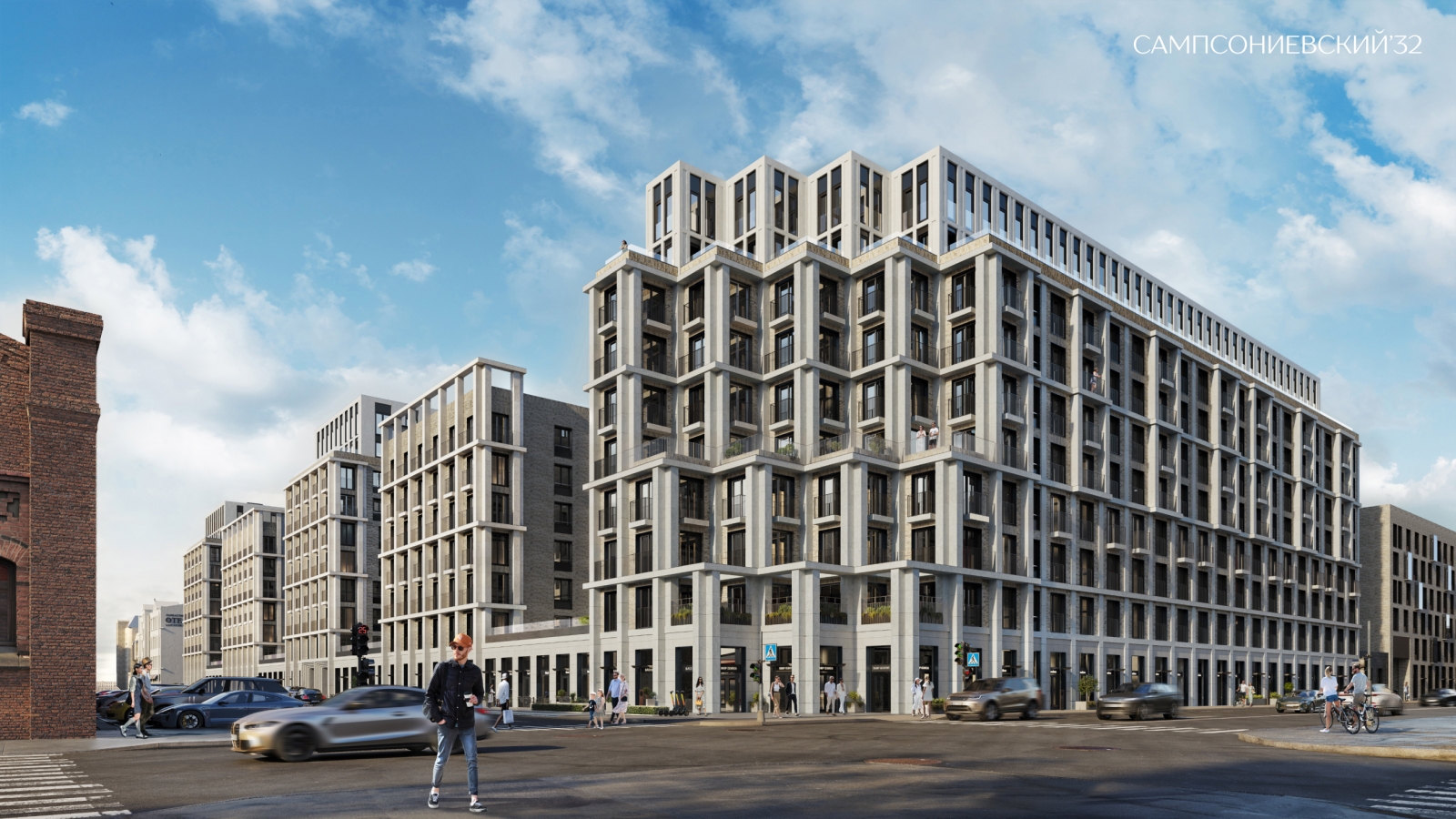 Сампсониевский 32 9