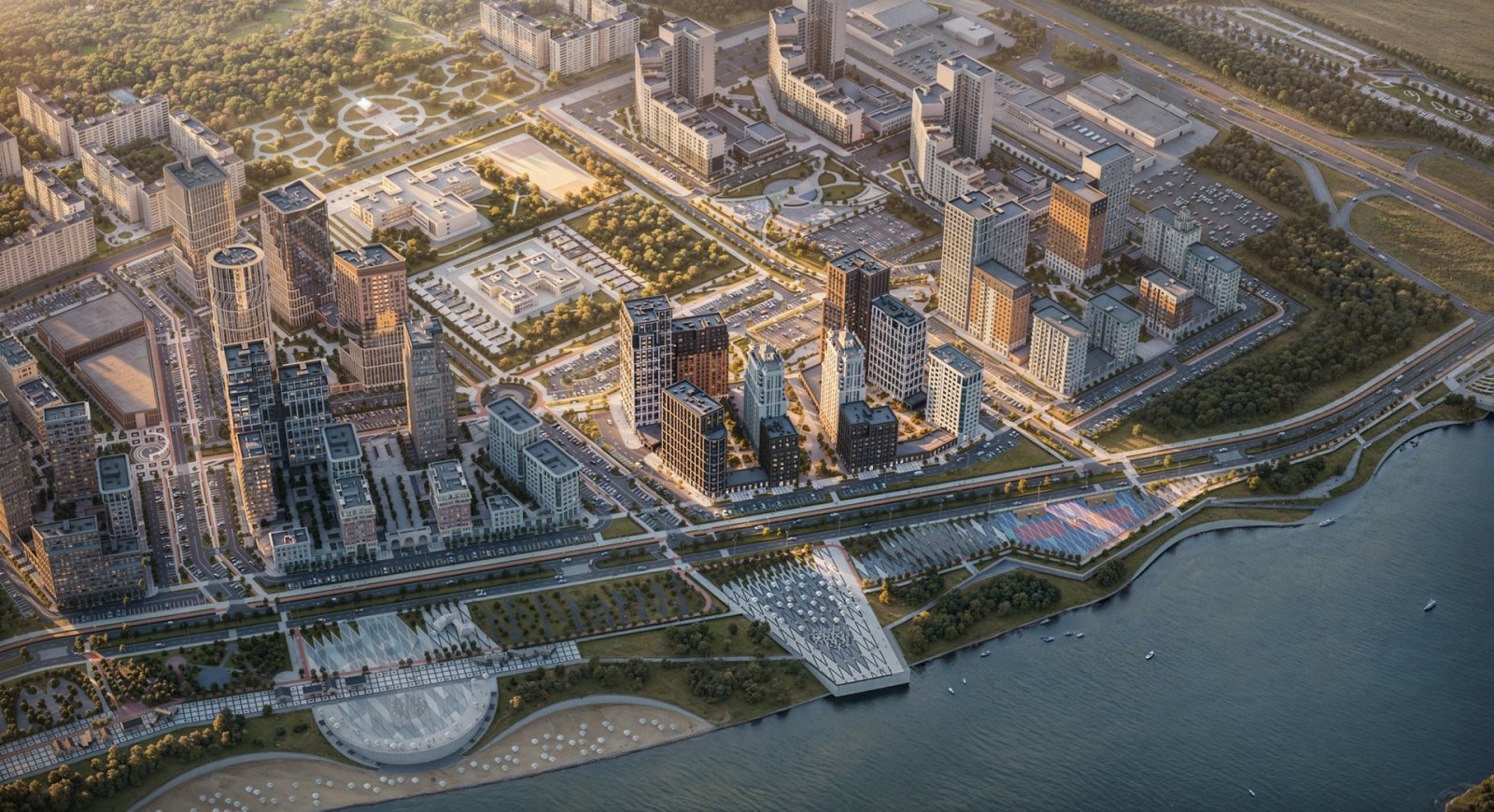 Айвазовский City 1