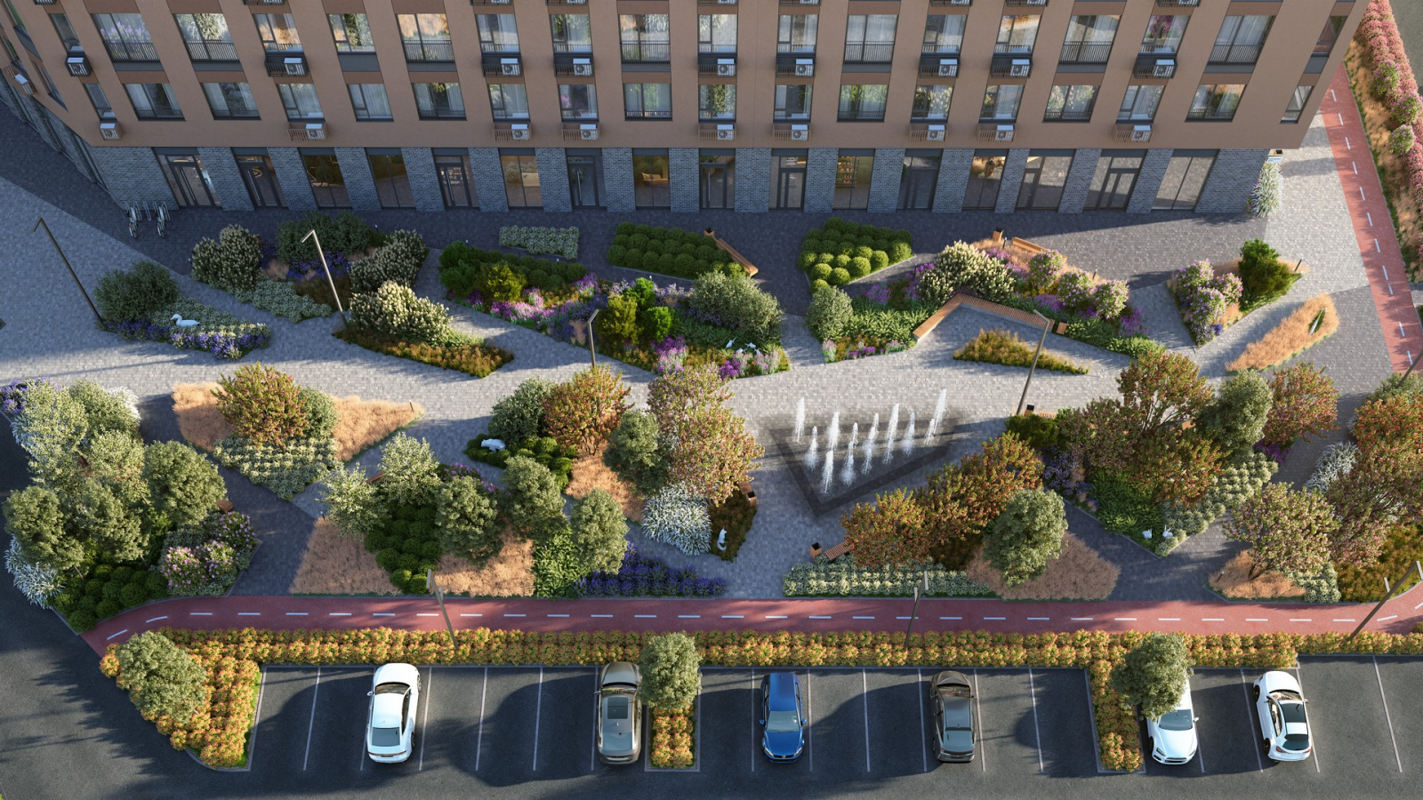 Уездные кварталы 6