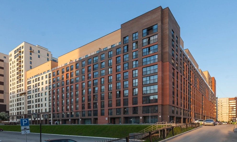 Квартал На Декабристов 4