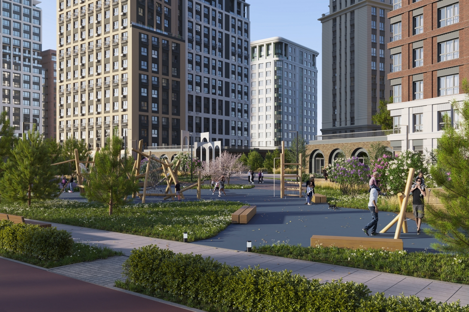 Айвазовский City 5