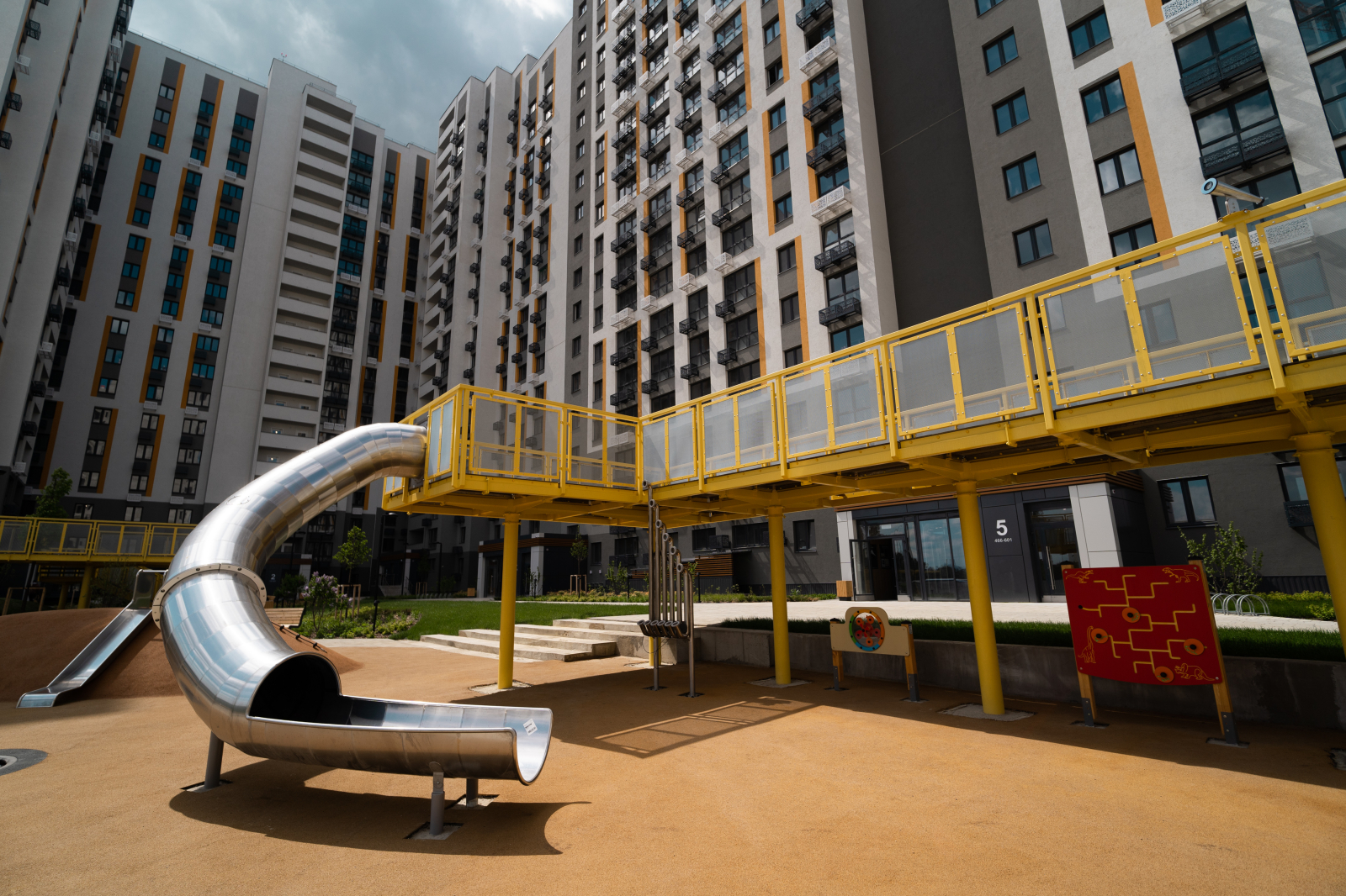 ИНСТЕП.МЕХАНИЗАТОРОВ 5