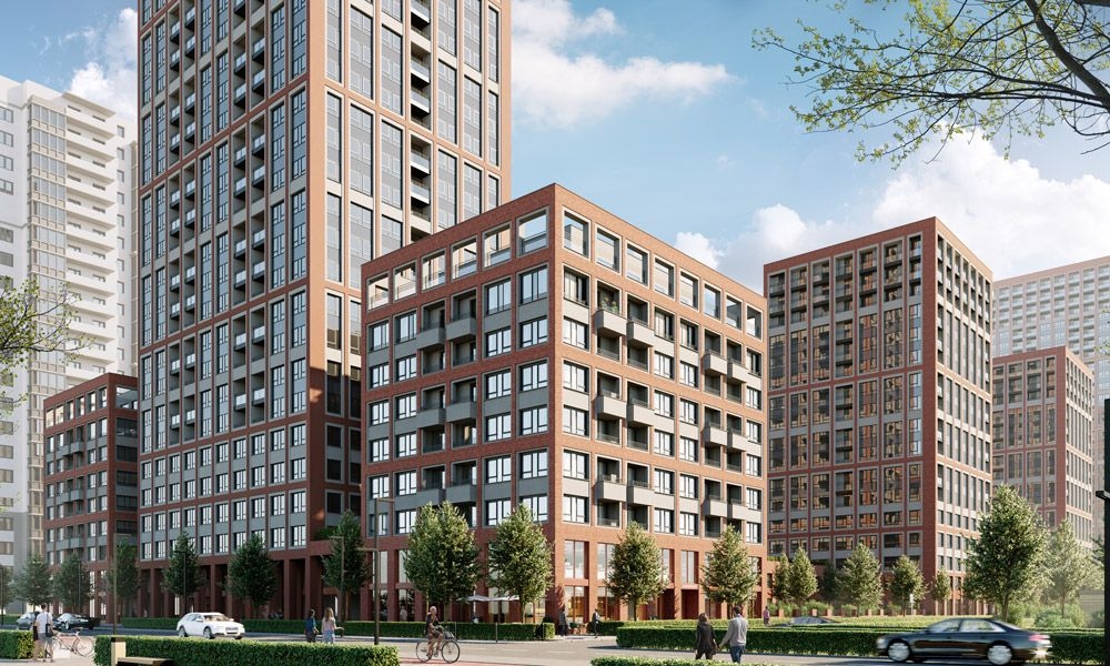 Квартал Мылзавод 4