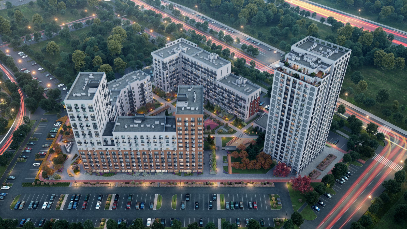 Уездные кварталы 7