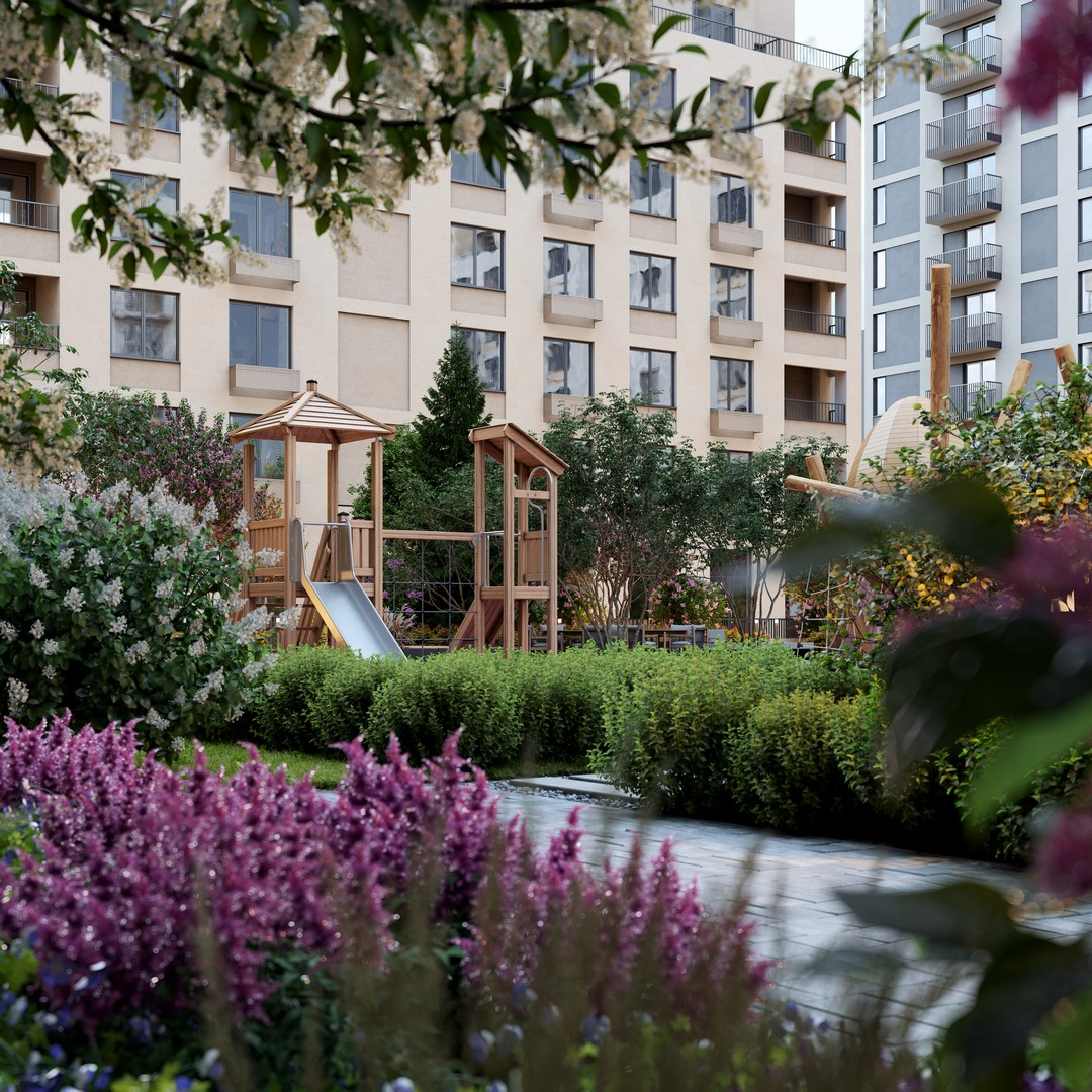 Уездные кварталы 9