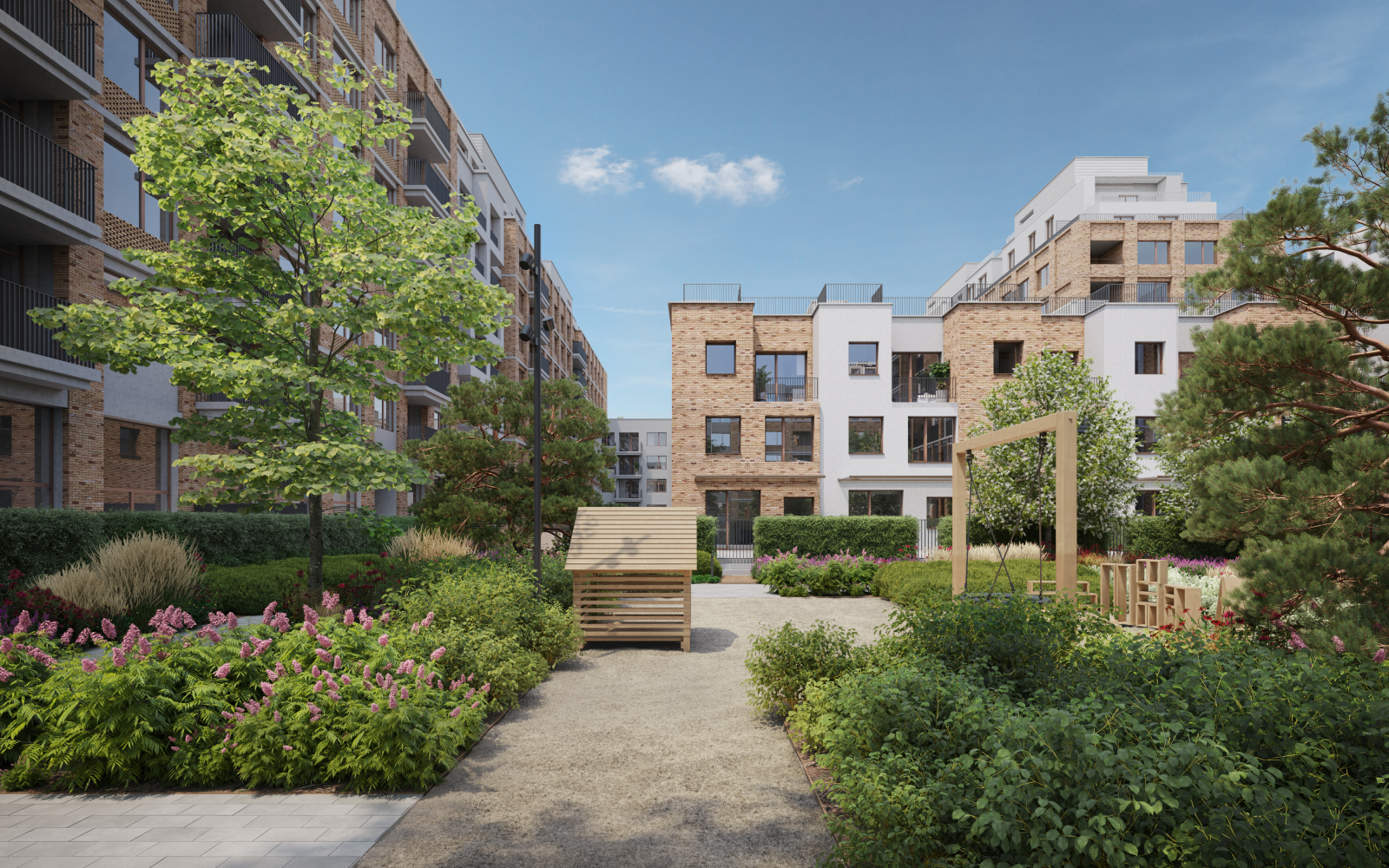 Дом у озера 5