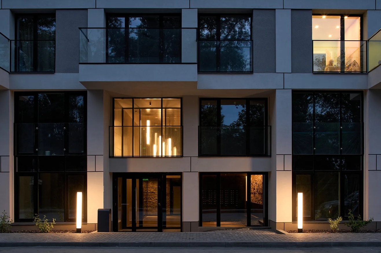 Квартал На Никитина 7