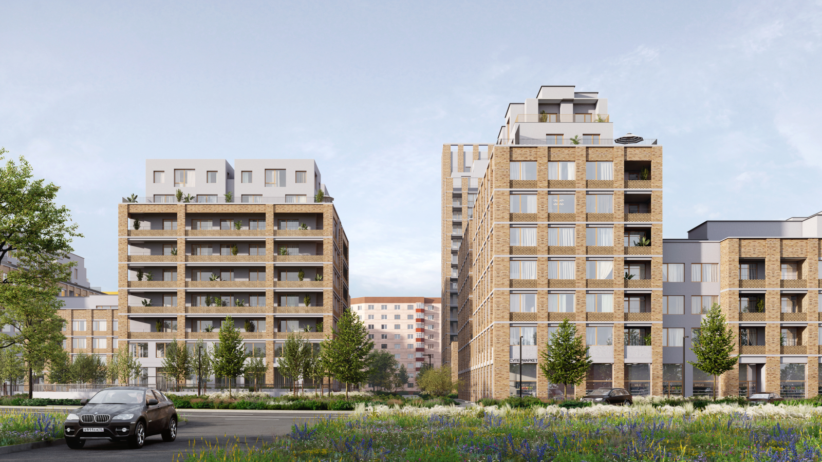 Дом у озера 3