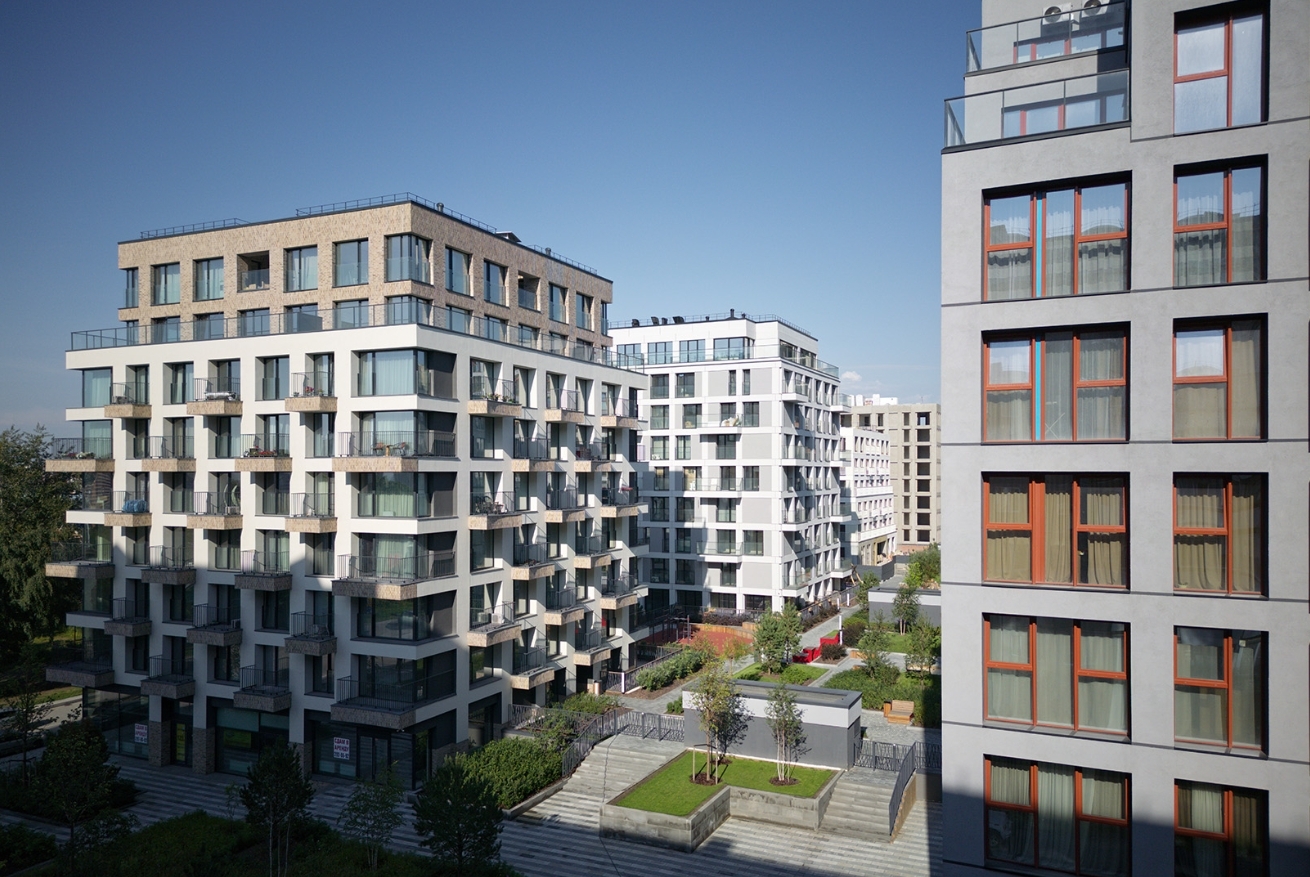 Квартал На Никитина 5