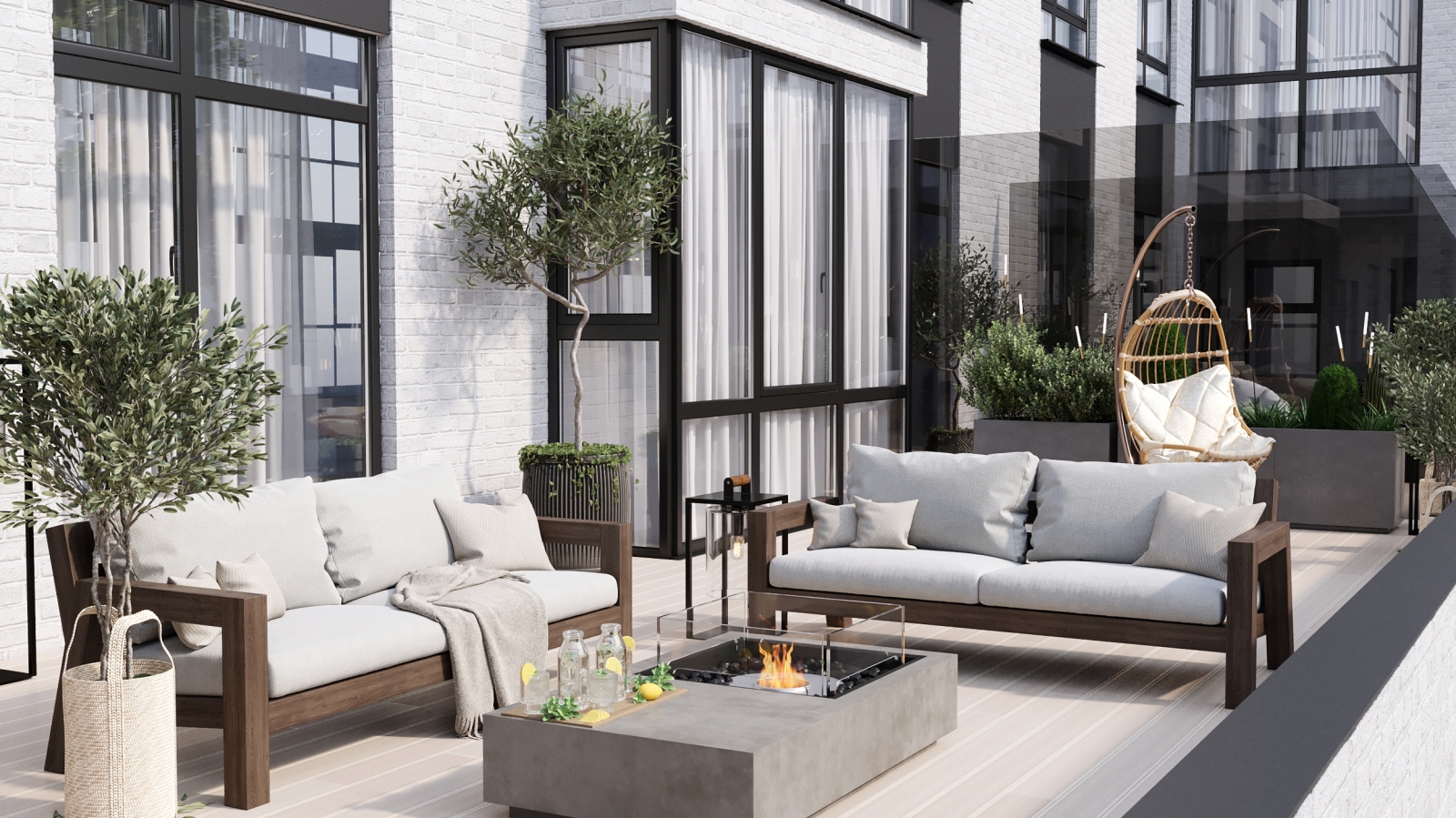 Сиреневый бульвар 3