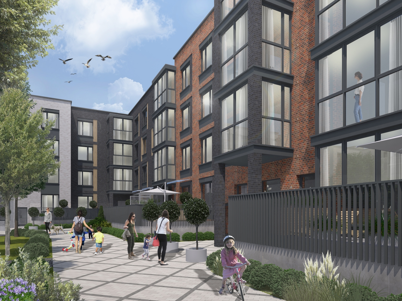 Сиреневый бульвар 10