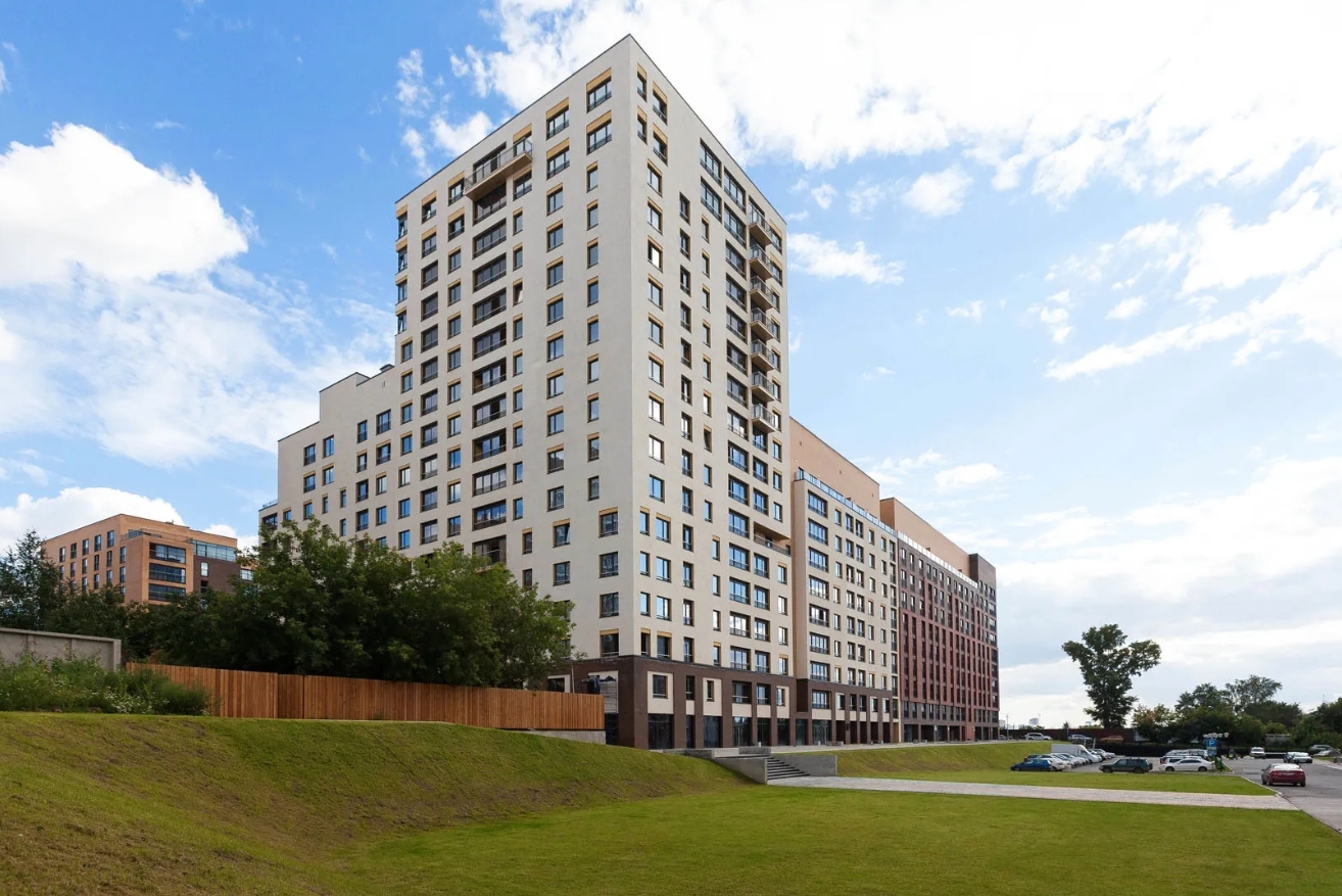 Квартал На Декабристов 9