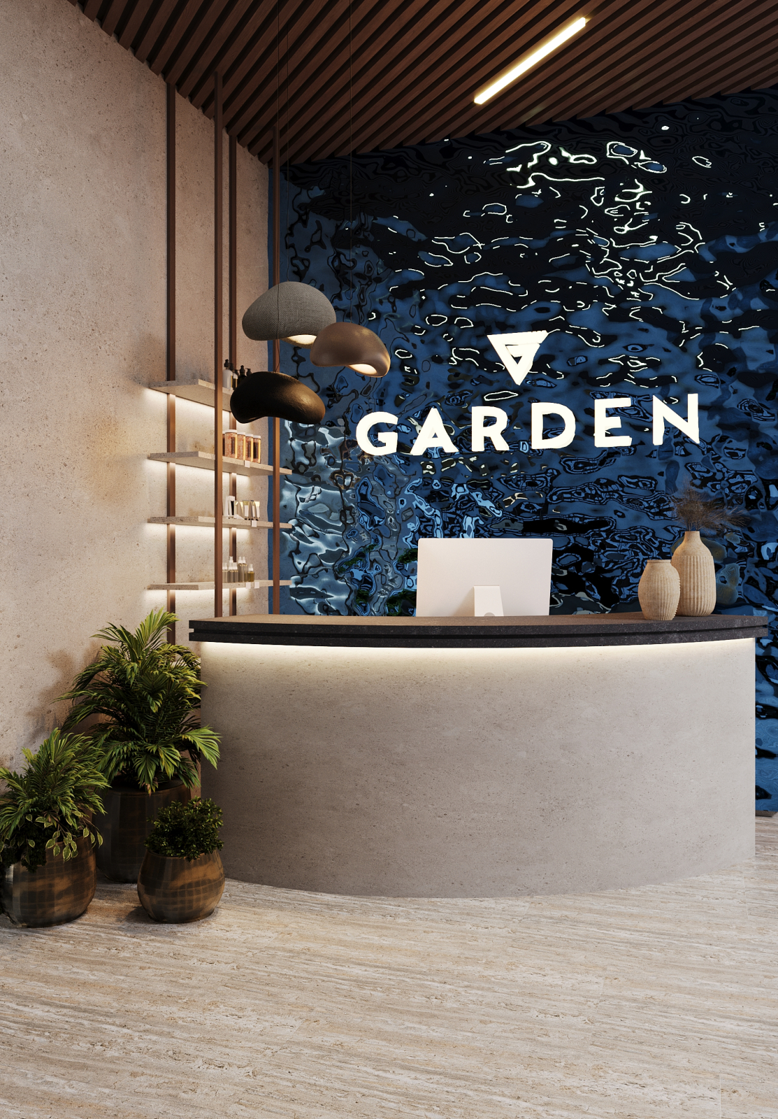 Garden 9