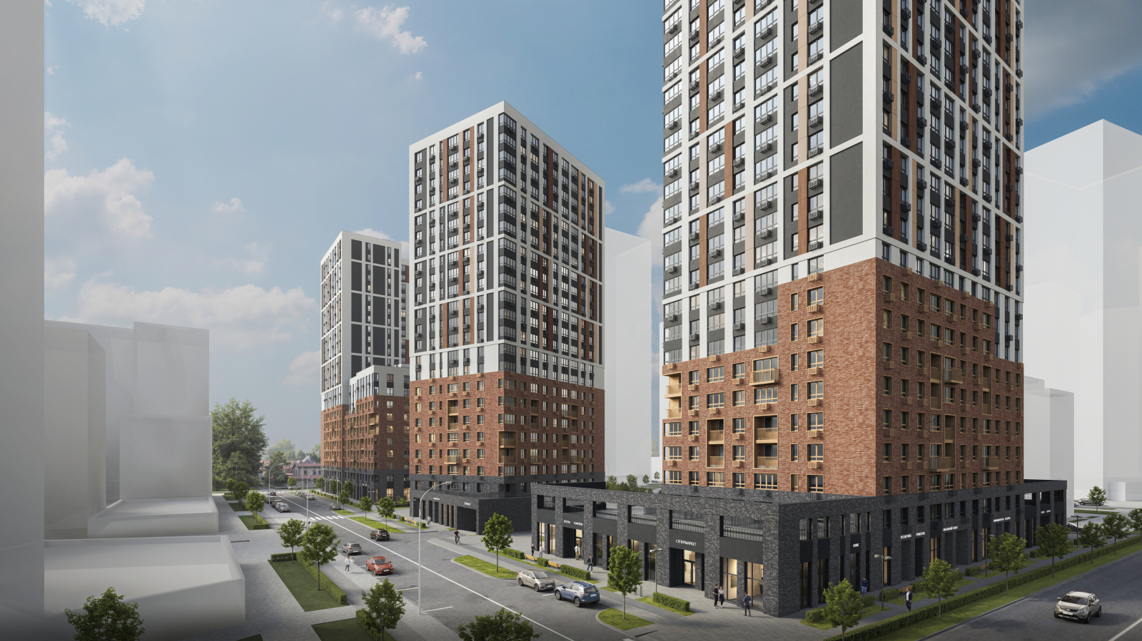 Соната Парк 3