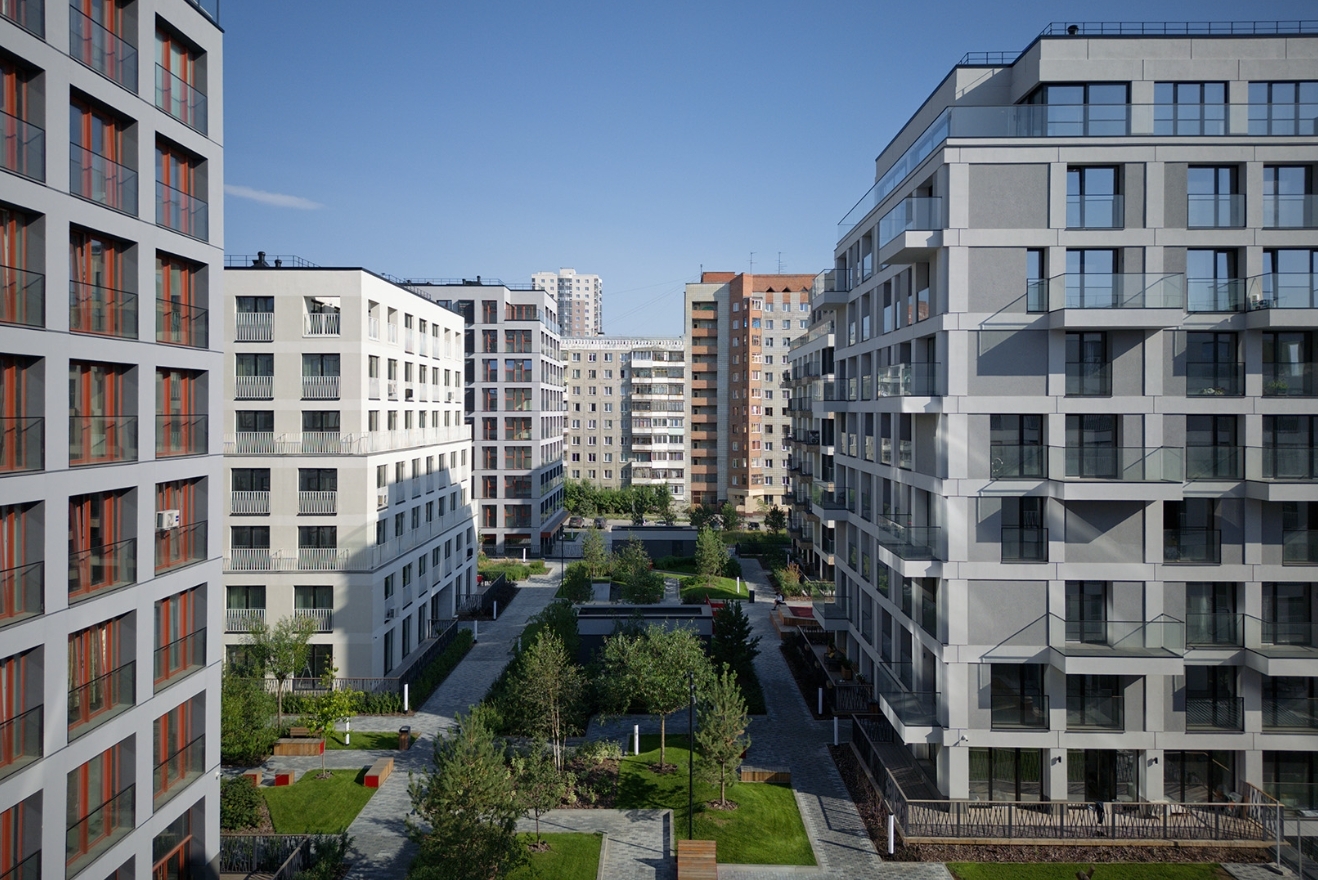 Квартал На Никитина 4