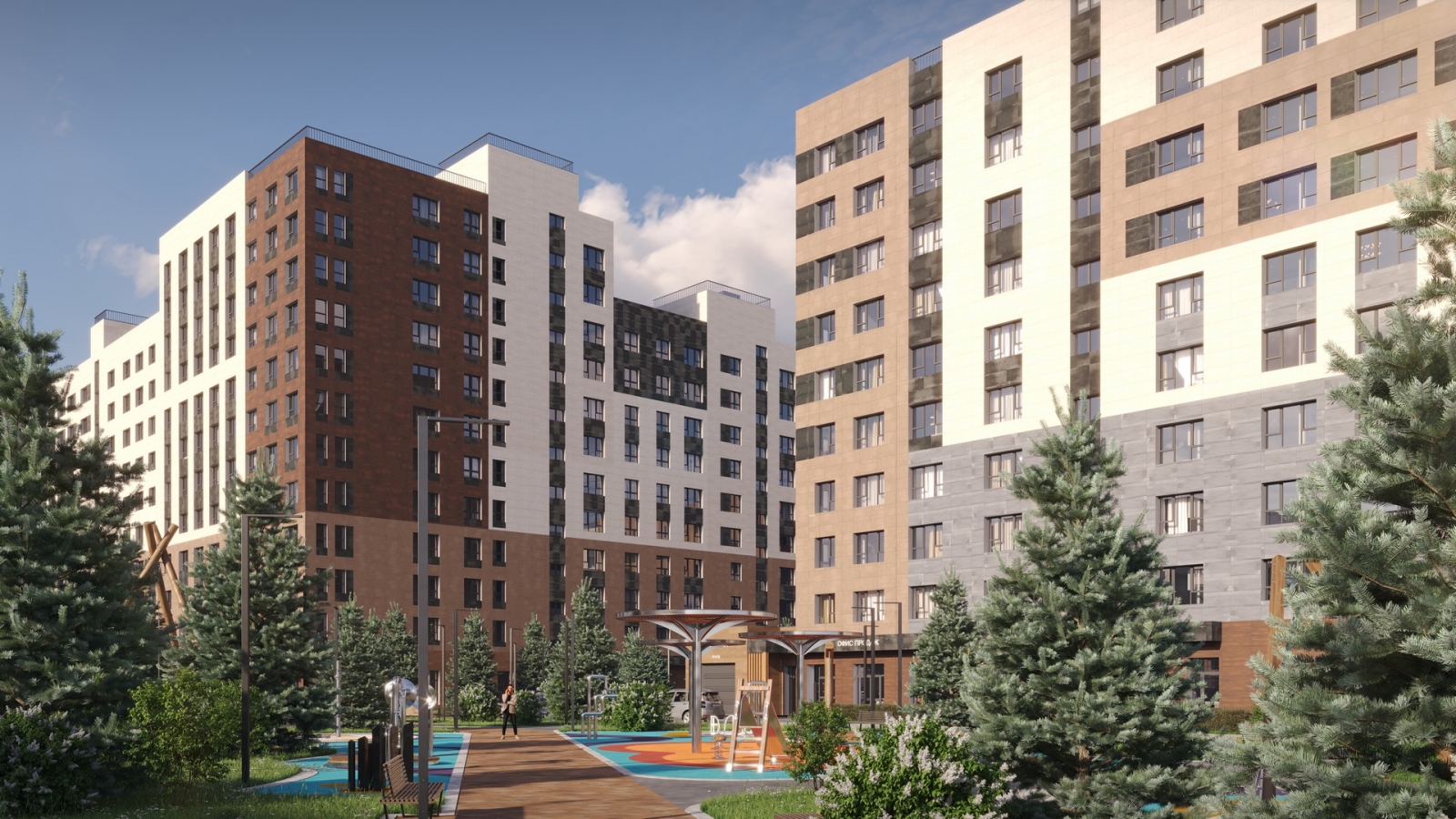 Преображенский 8