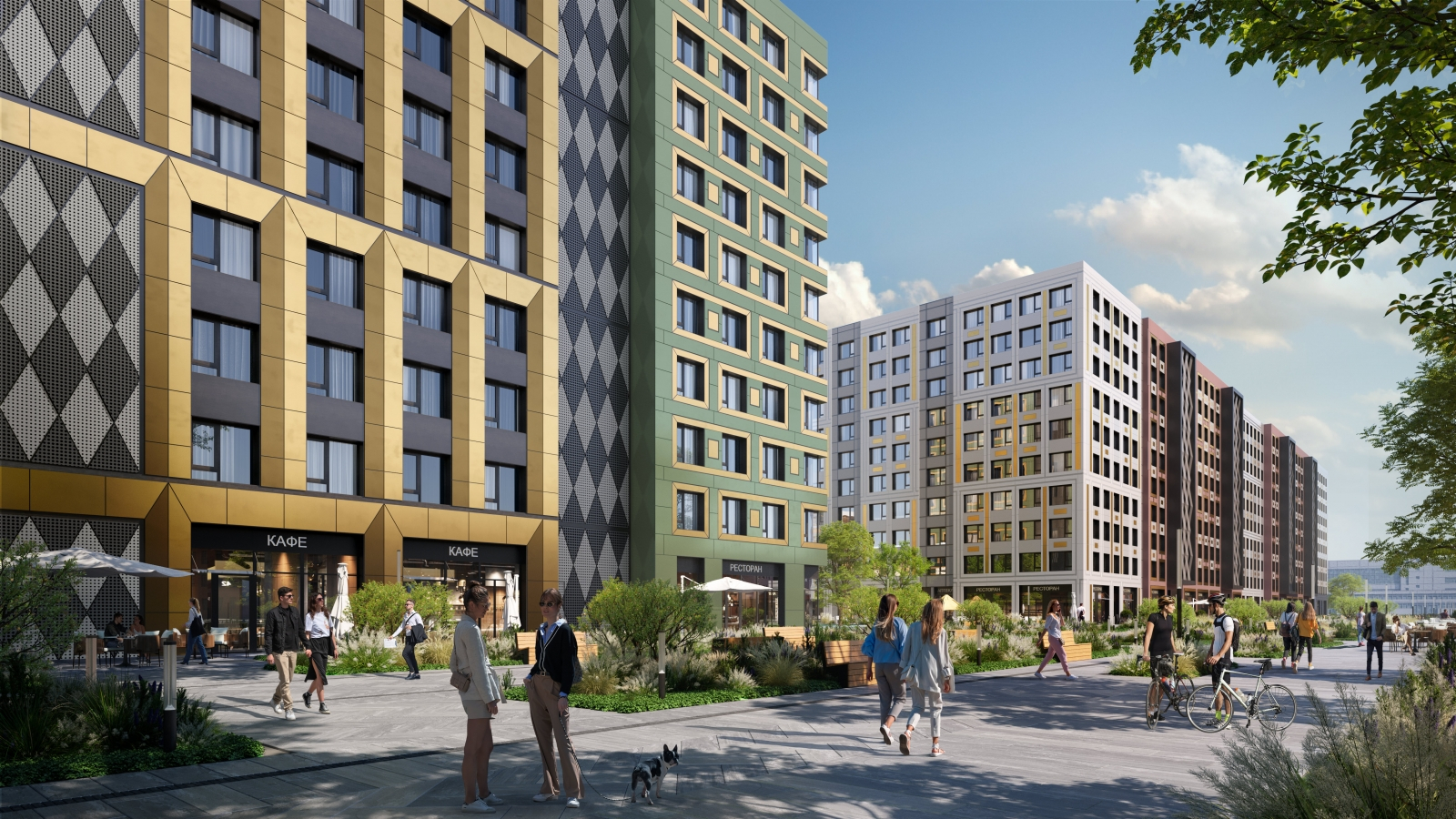 LEGENDA Васильевского 10