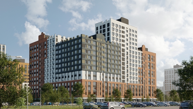 Велнес-квартал Никольский 2