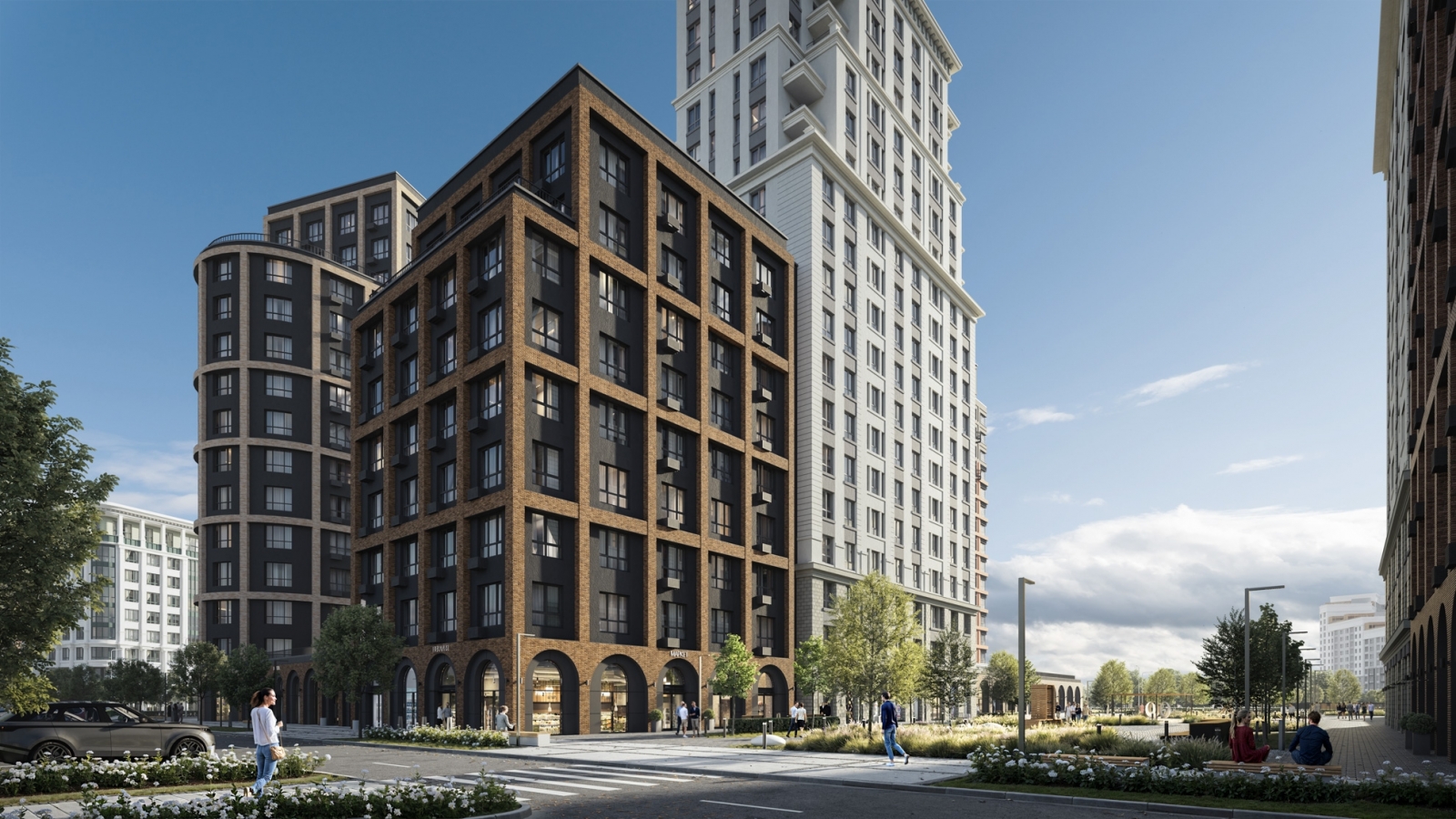 Айвазовский City 2