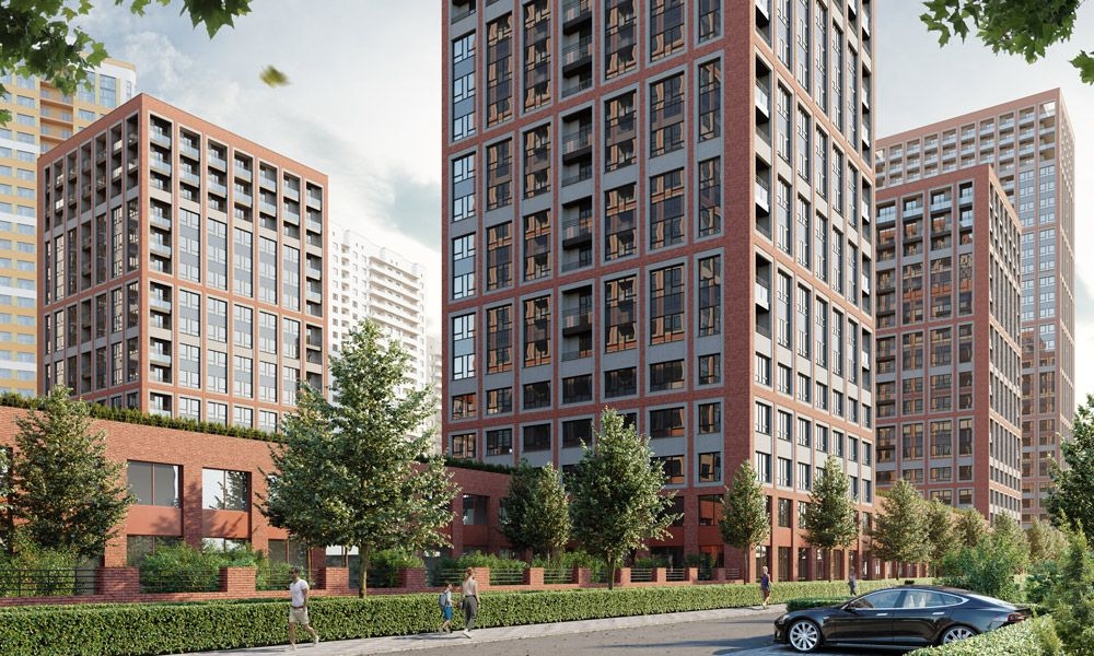 Квартал Мылзавод 3