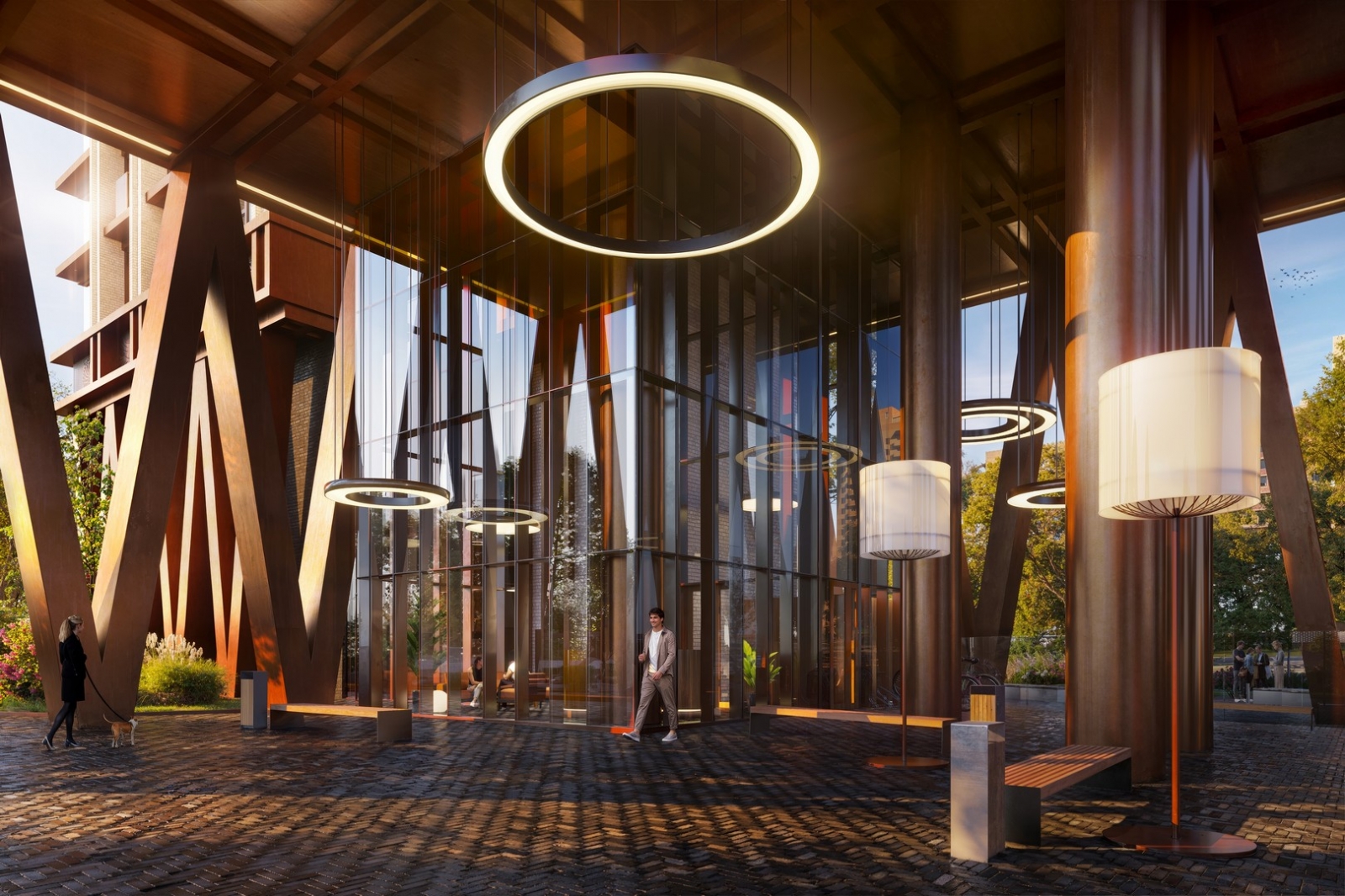 VEREN PLACE Одесская 3