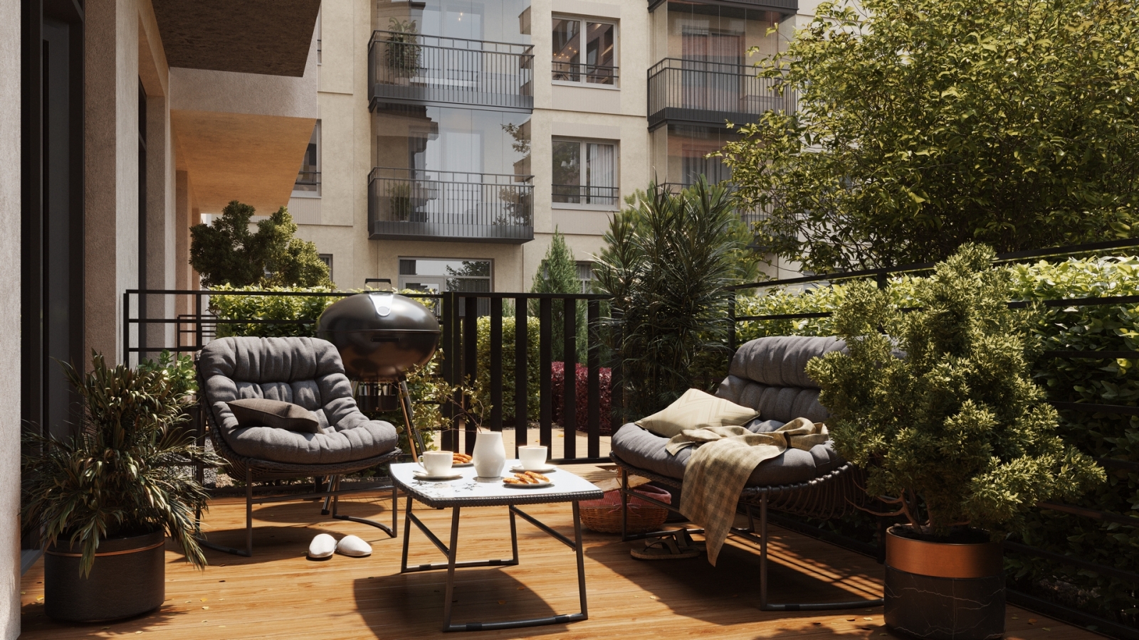 Кварталы На Минской 6