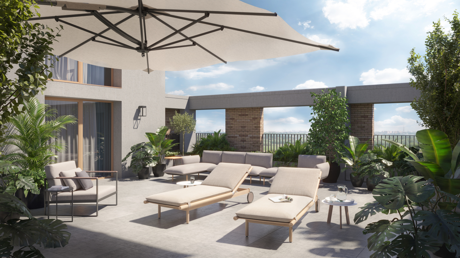 Дом у озера 9