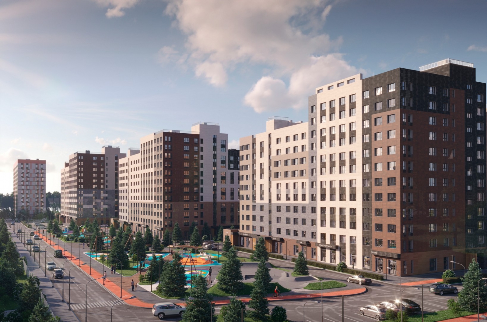 Преображенский 5