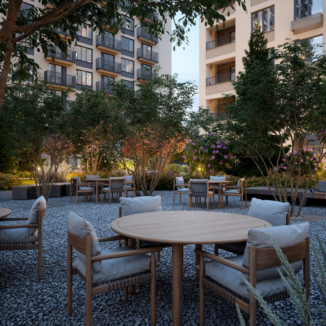 Уездные кварталы 10