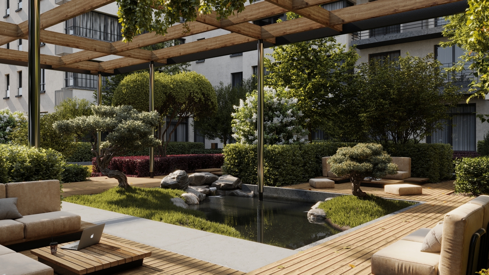 Кварталы На Минской 9