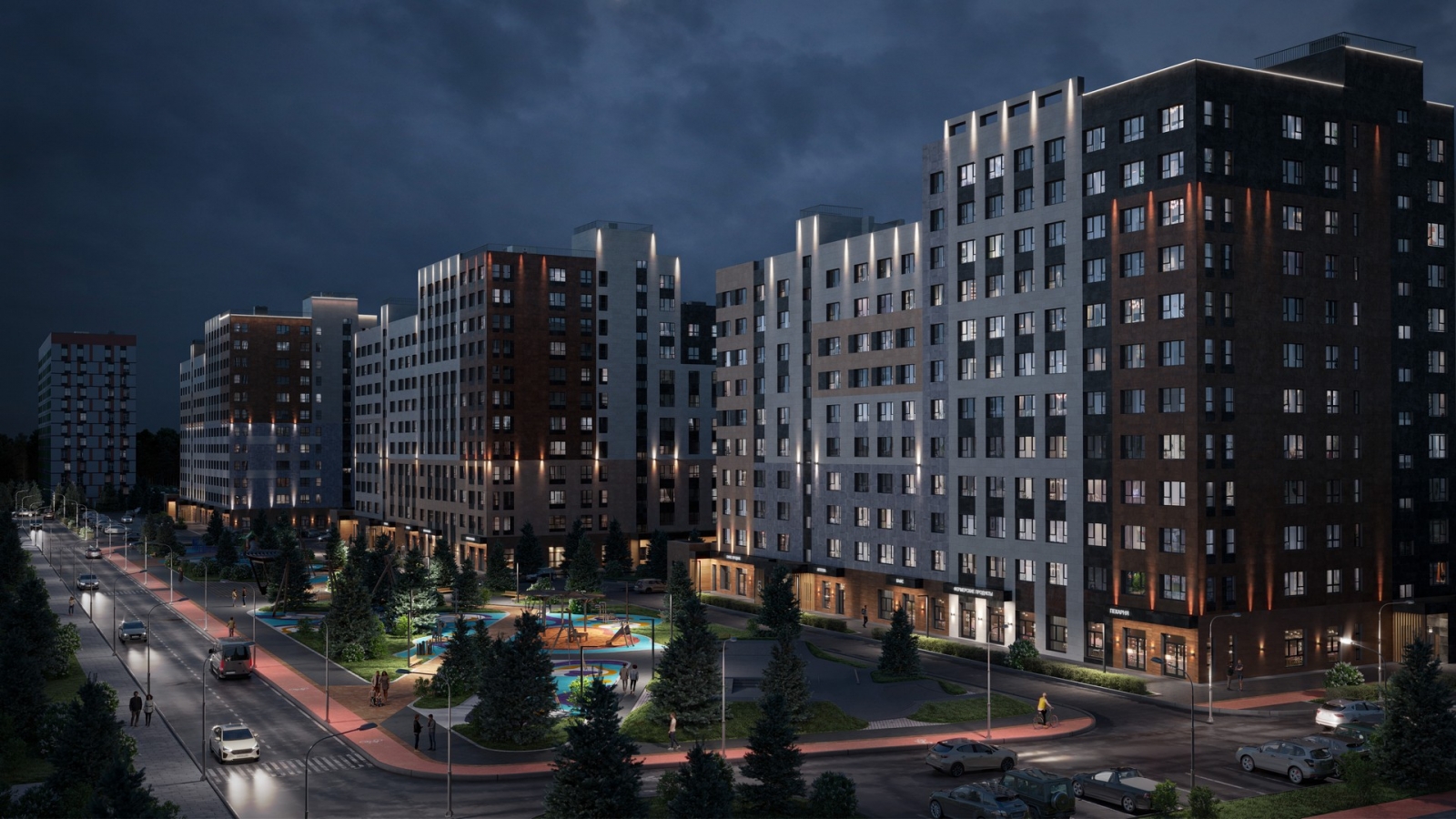 Преображенский 4