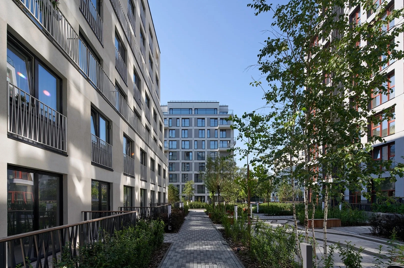 Квартал На Никитина 10