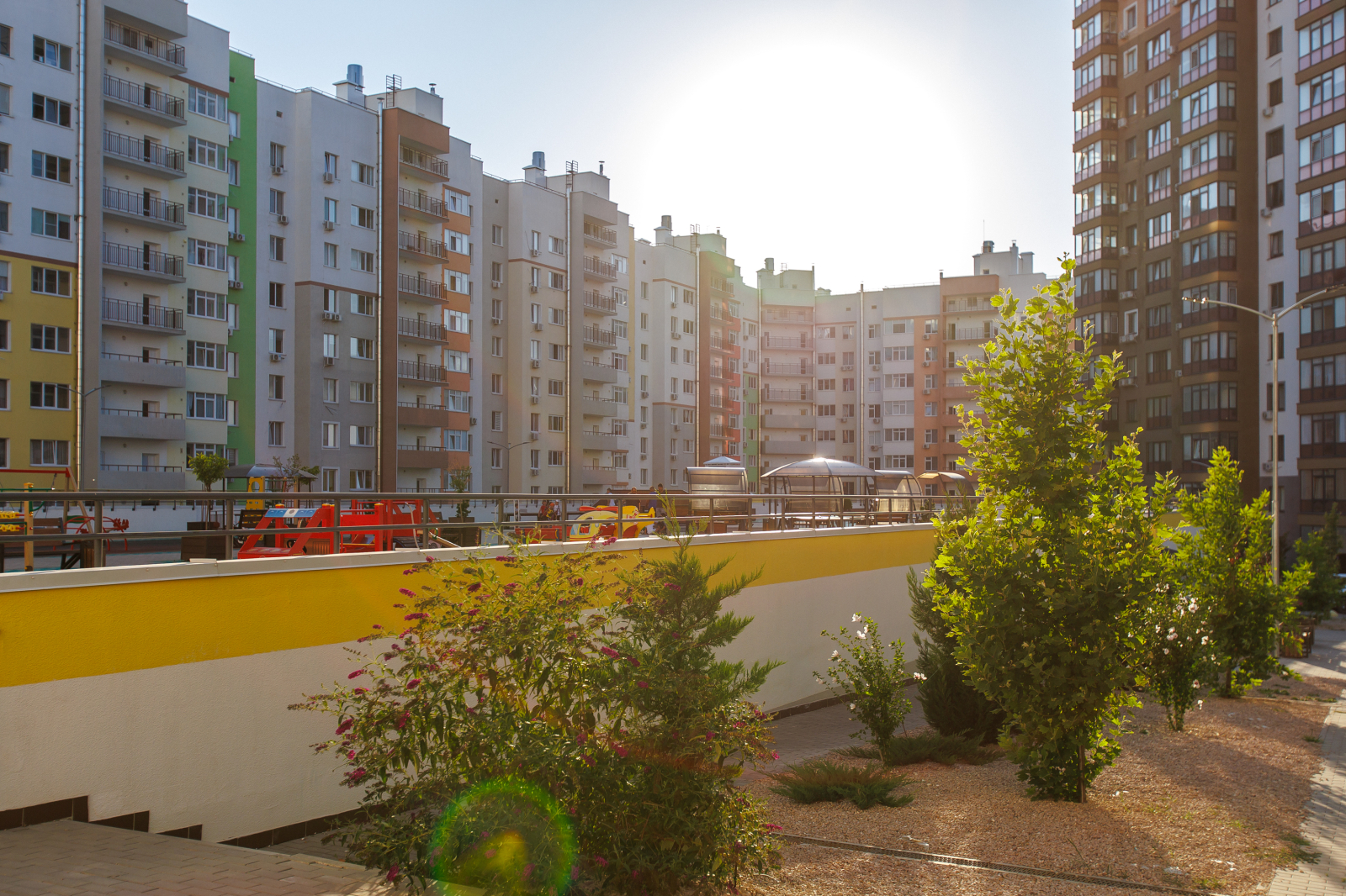 ЖМ Город Мира 6