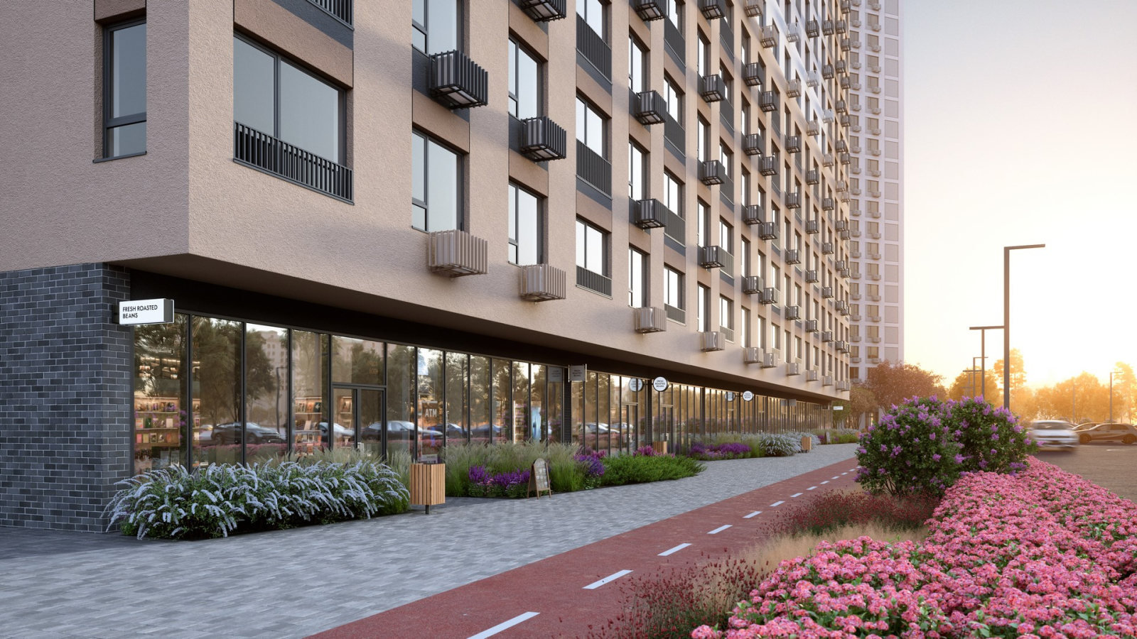 Уездные кварталы 4